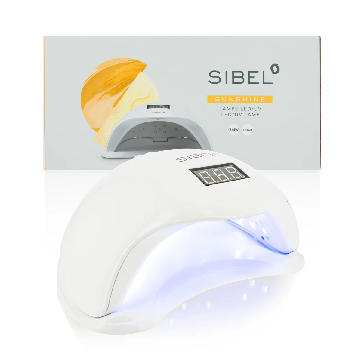 Lampe UV-LED Sunshine 36W - Image 4