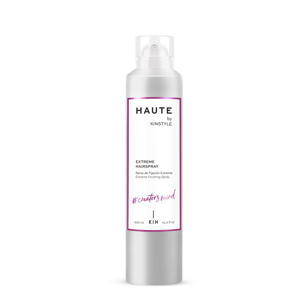 Laque Contrôle Extrême Haute by Kinstyle
