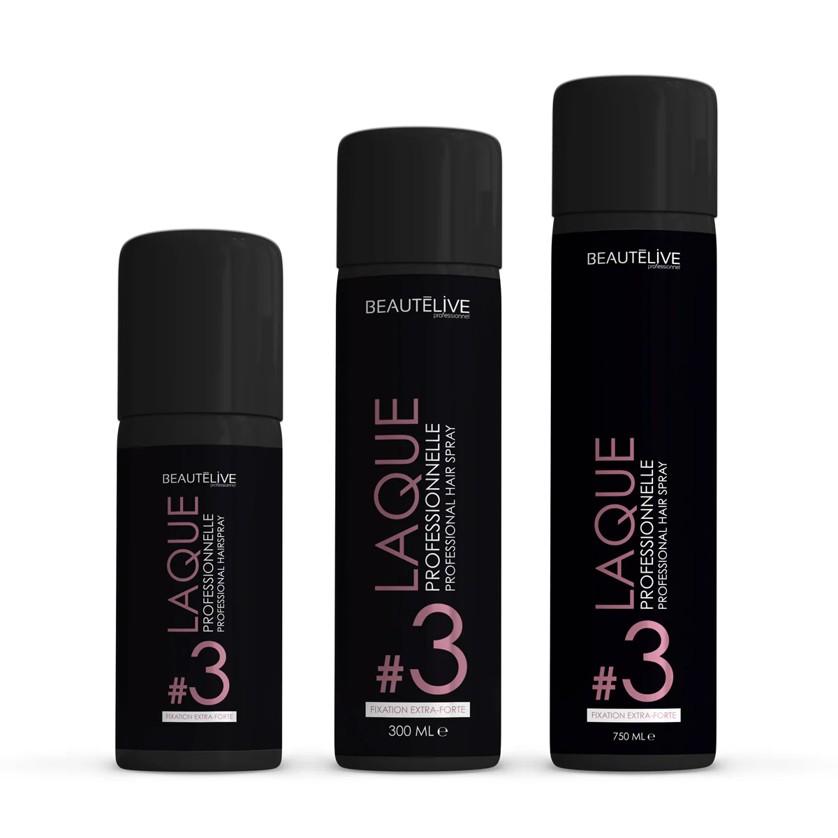 Laque Fixation Extra-forte