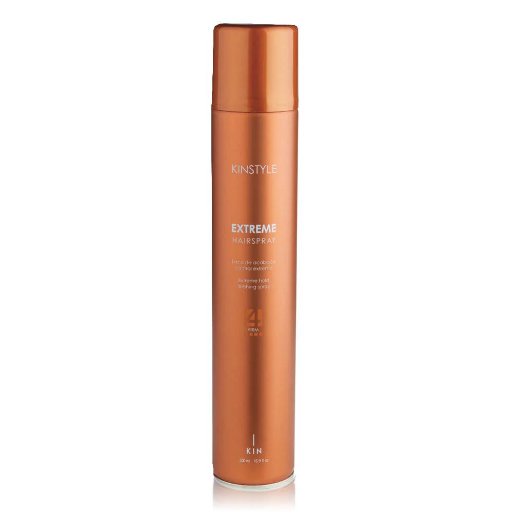 Laque fixation extrême, Extreme Hairspray Kinstyle