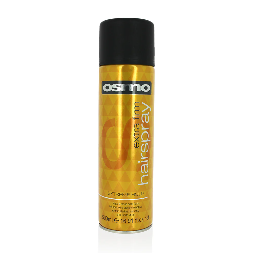 Laque tenue extra forte Hairspray Styling