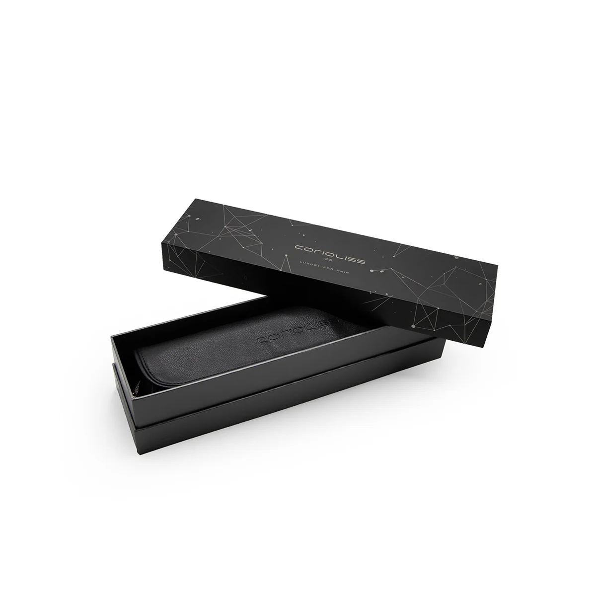 Lisseur C5 Black Soft Touch Chrome - Image 9
