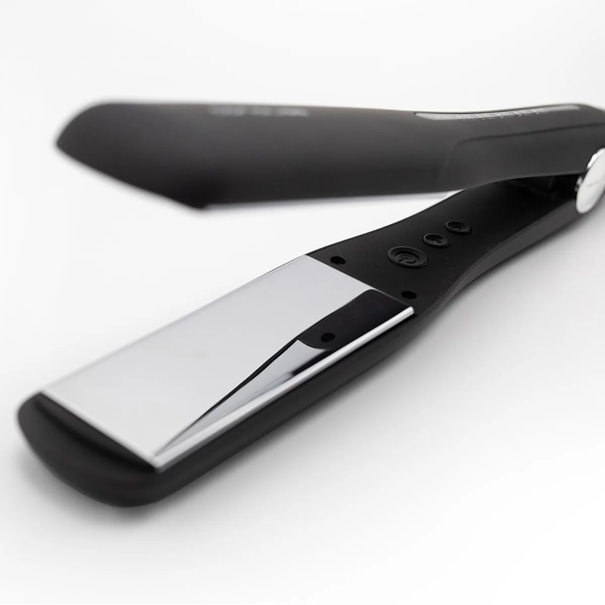 Lisseur Wide Black Soft Touch - Image 3