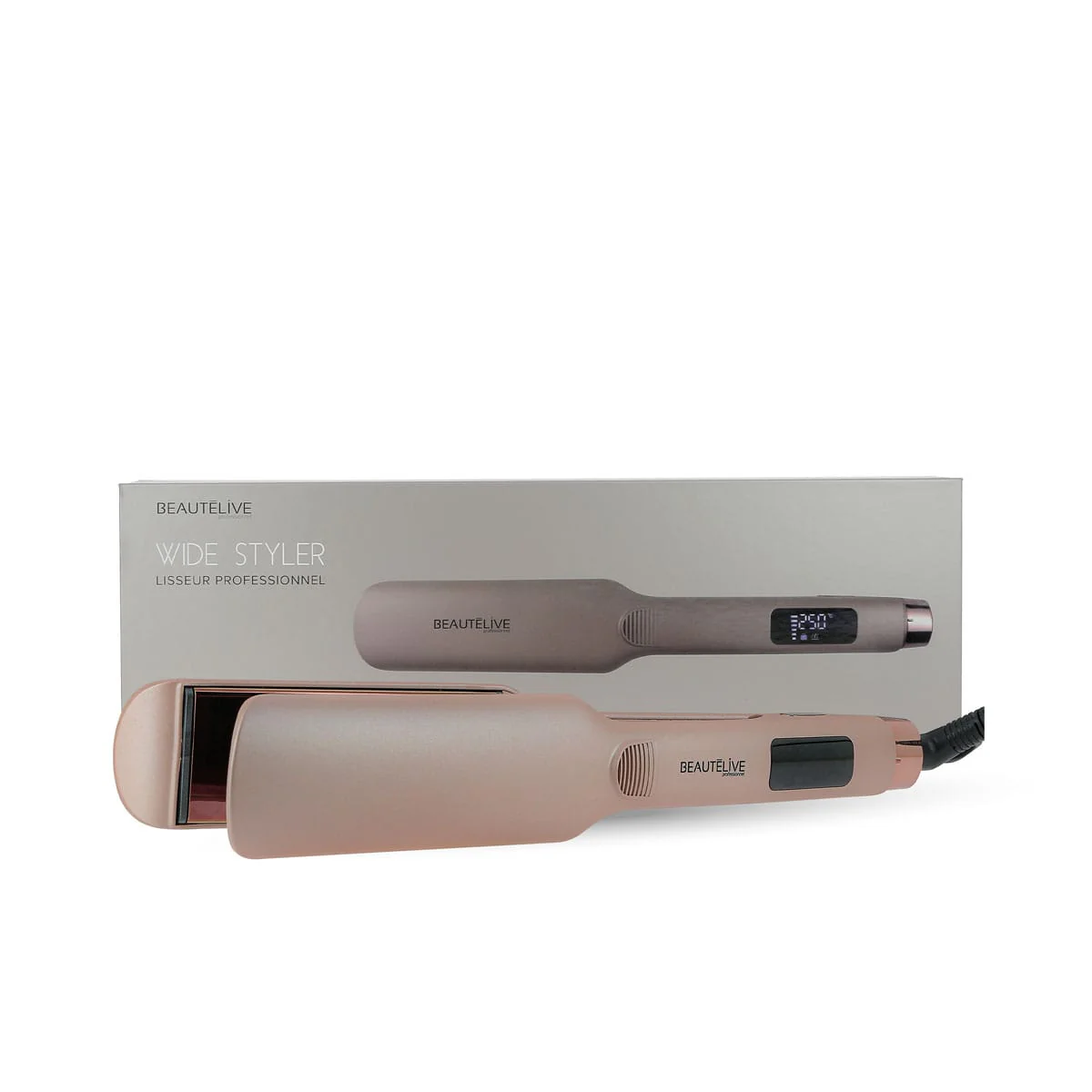 Lisseur WIDE STYLER Plaques Extra Larges - Image 4