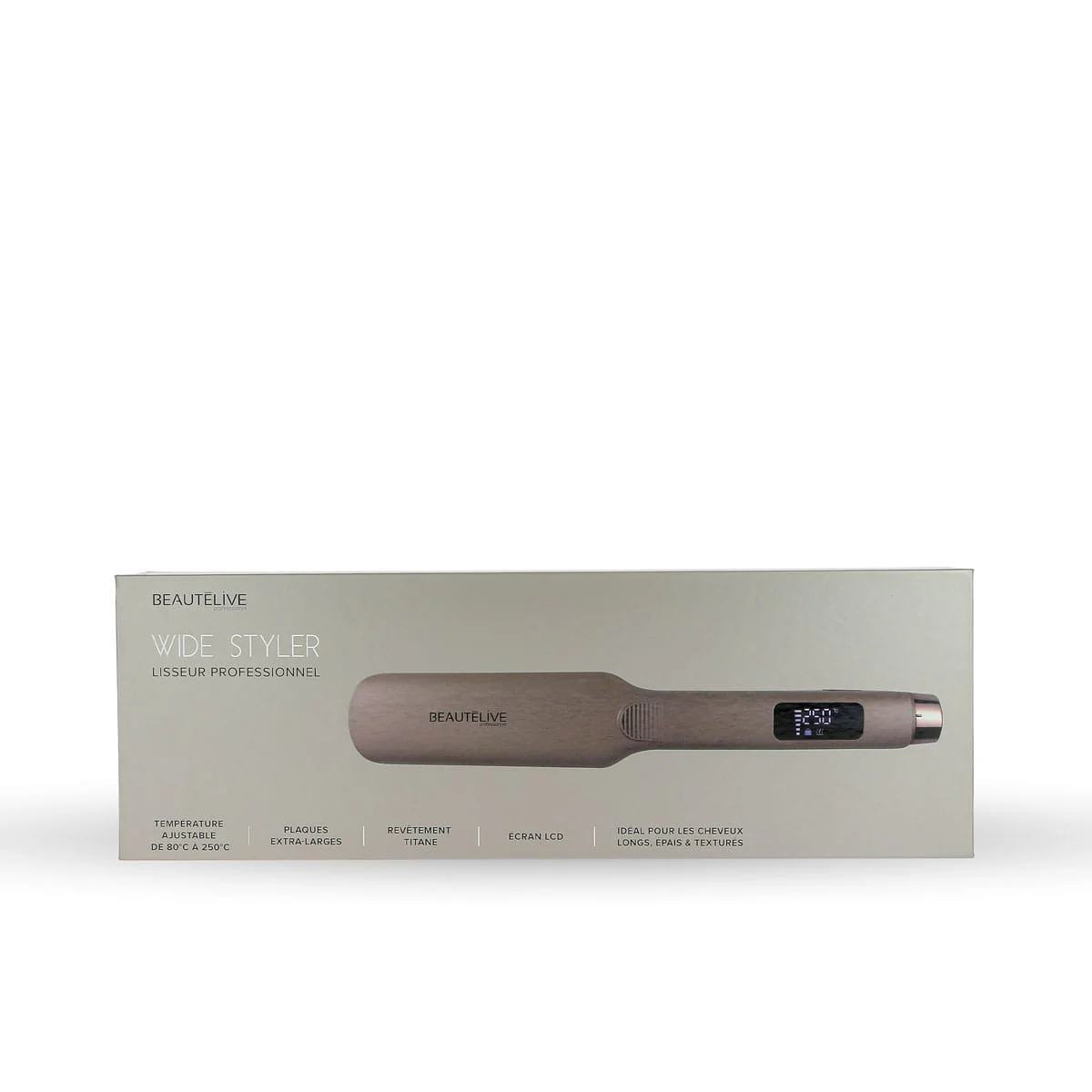 Lisseur WIDE STYLER Plaques Extra Larges - Image 6