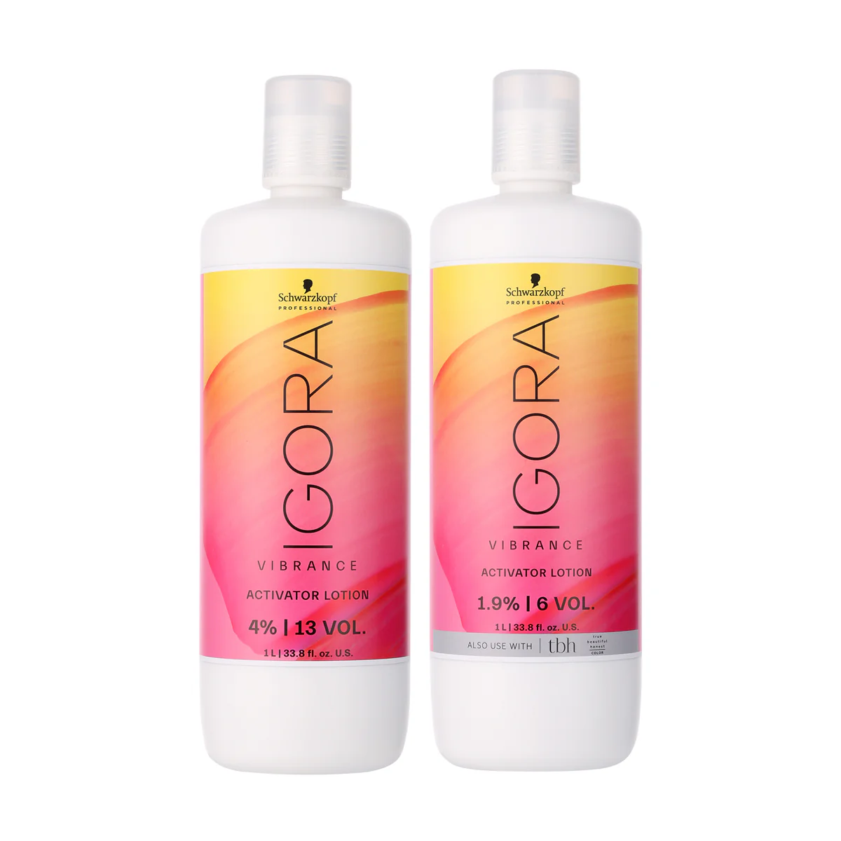 LOTION ACTIVATRICE VIBRANCE 1L REF 608250/726441