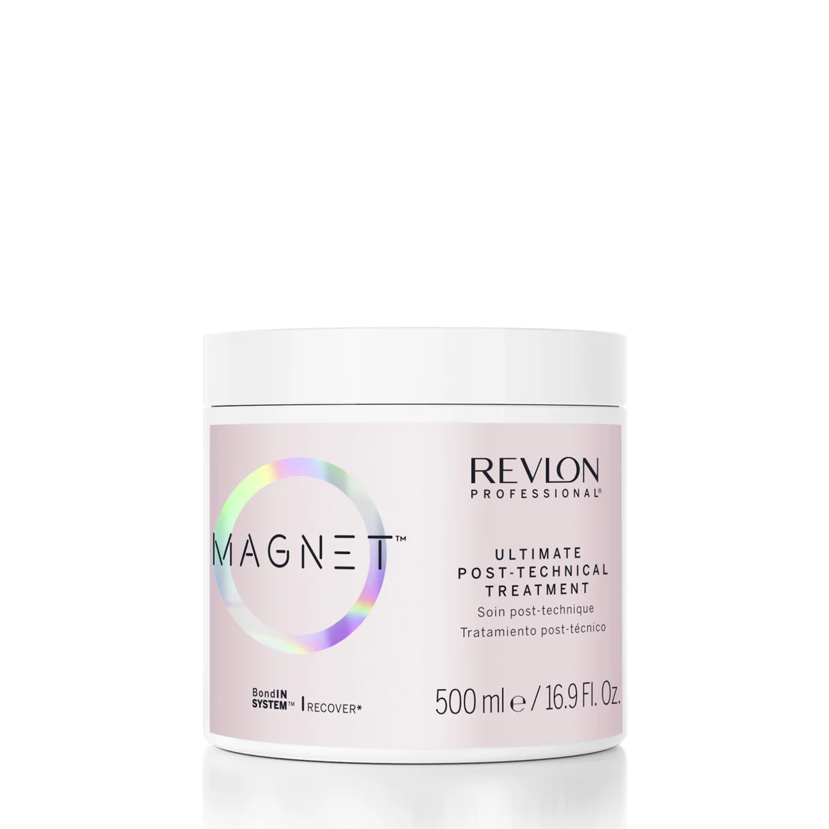 Soin Post-Technique Magnet