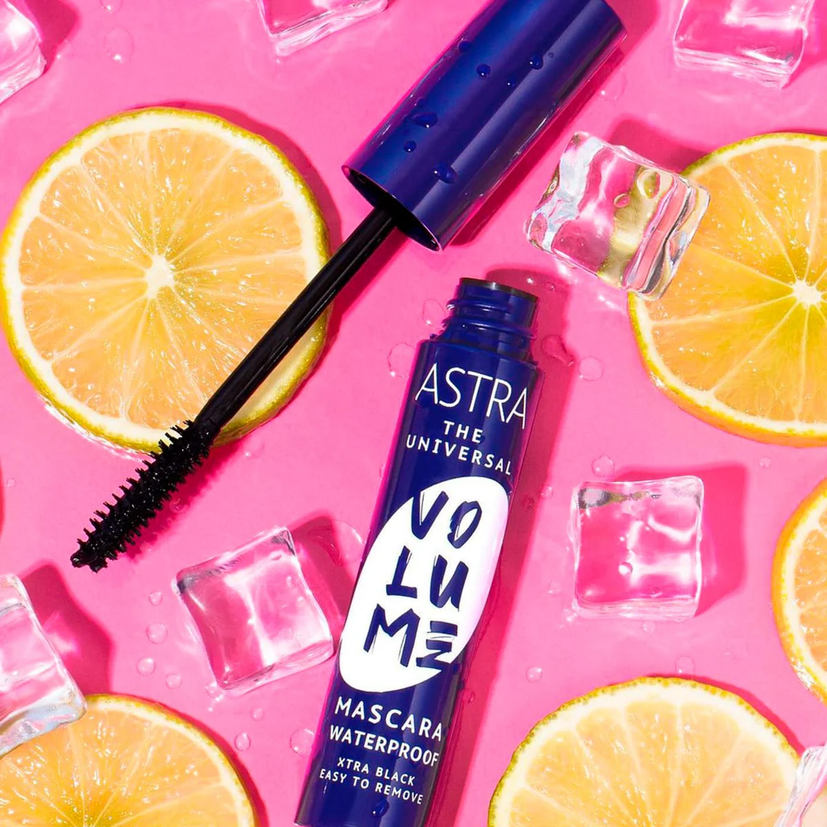 Mascara Universal Volume Waterproof - Image 2