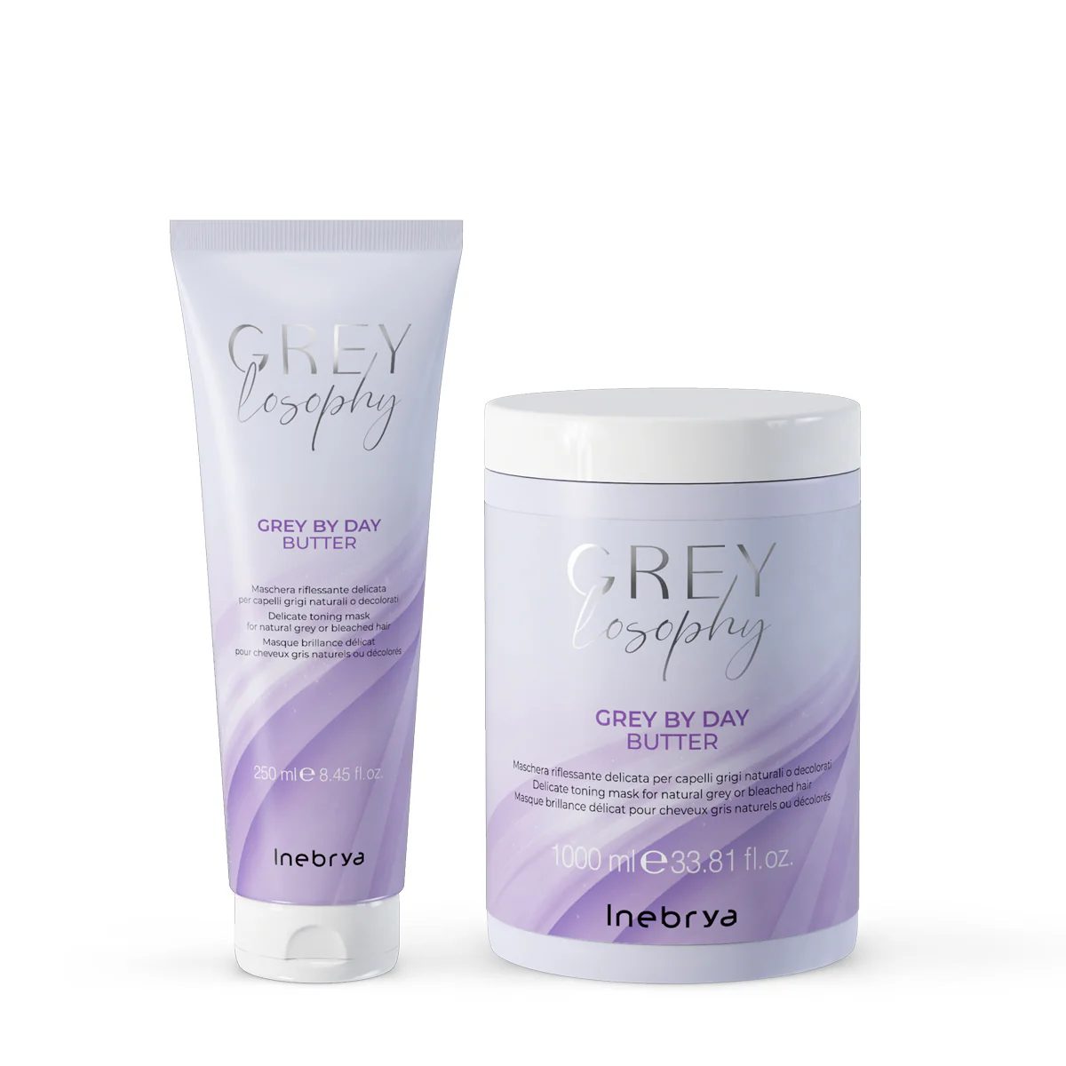 Masque Brillance GREY BY DAY Greylosophy