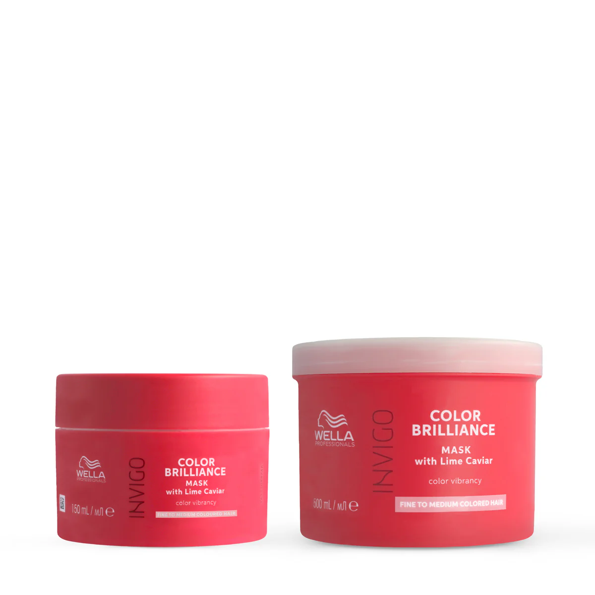 Masque Color Brilliance cheveux fins