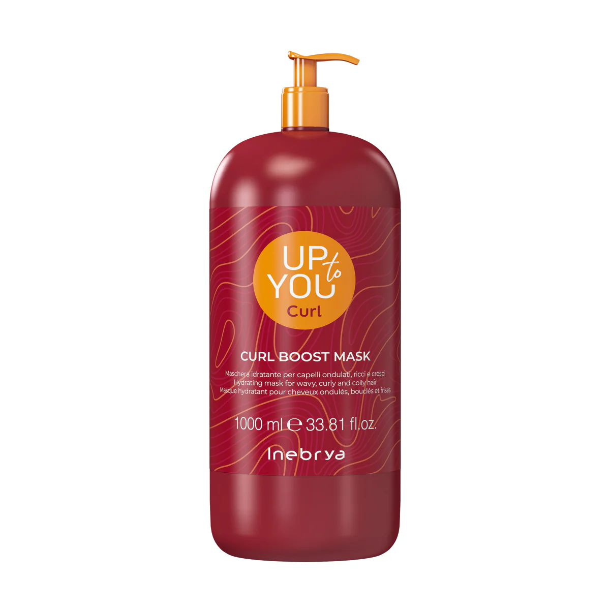 Masque CURL BOOST Up To You Curl - Image 2