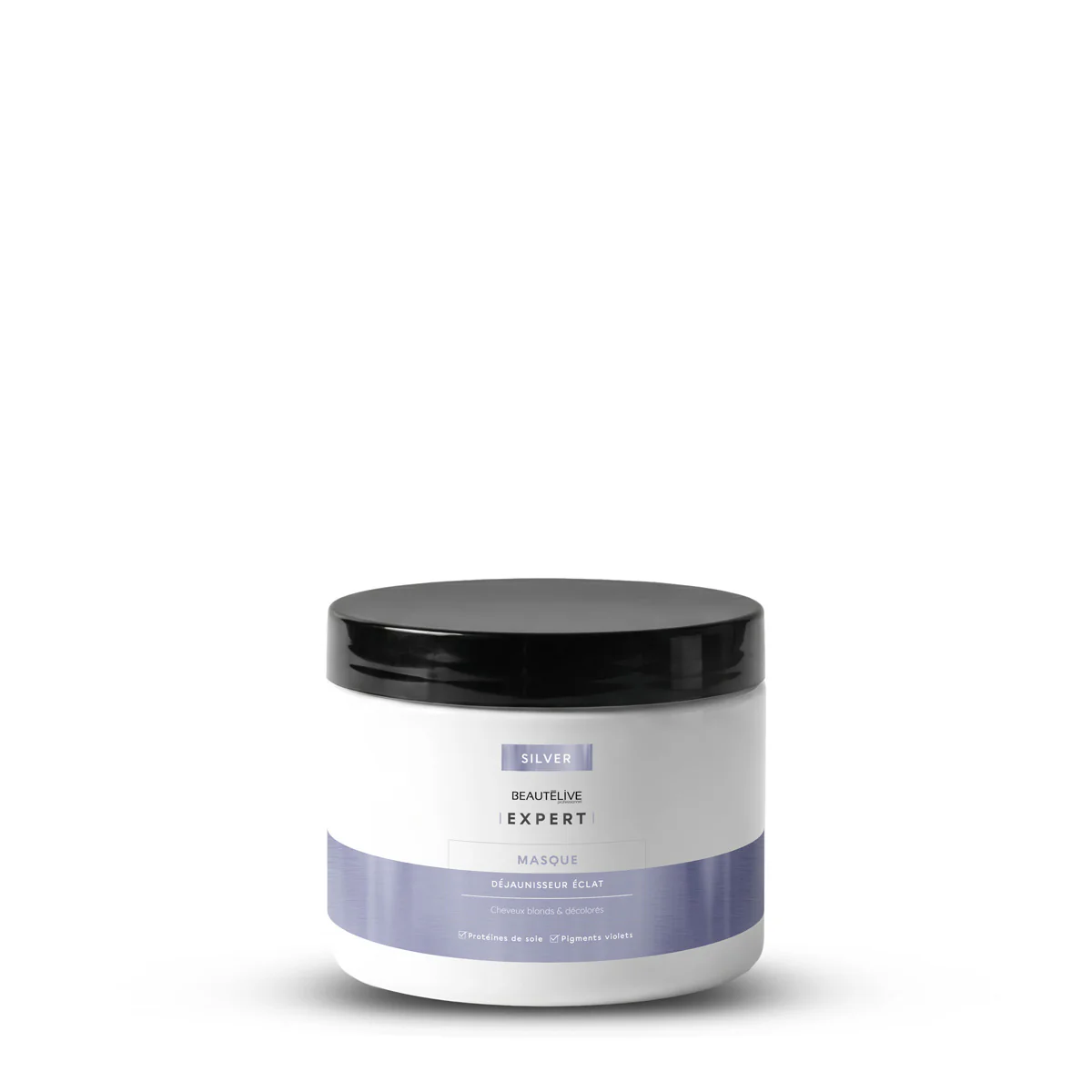 Masque Déjaunisseur Eclat Beautélive Expert Silver - Image 4