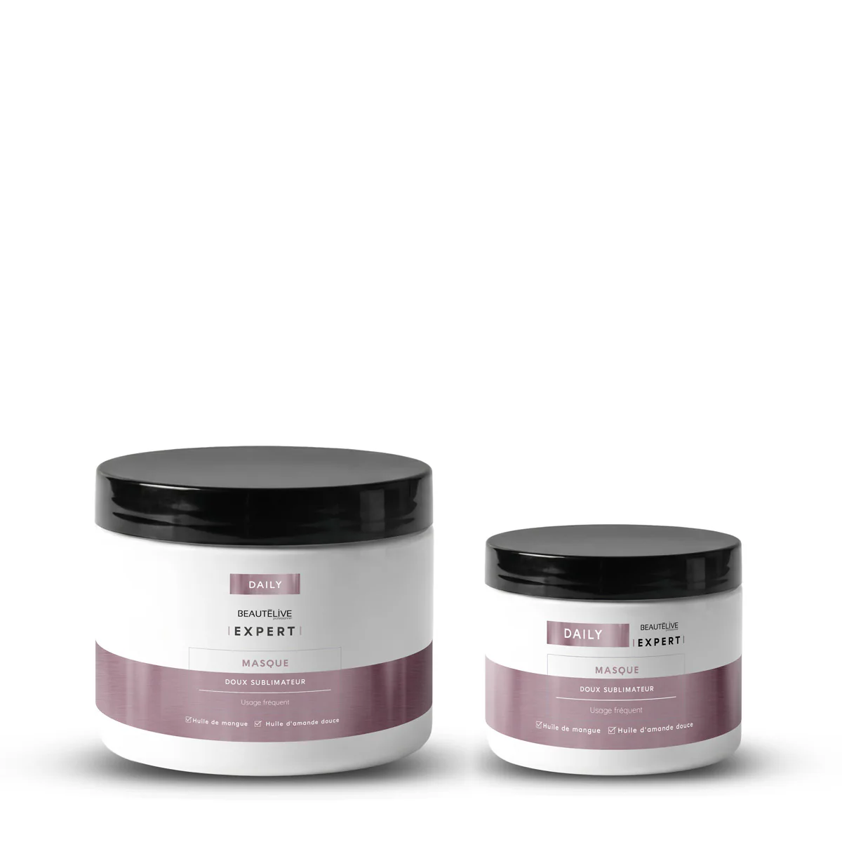Masque Doux Sublimateur Beautélive Expert Daily