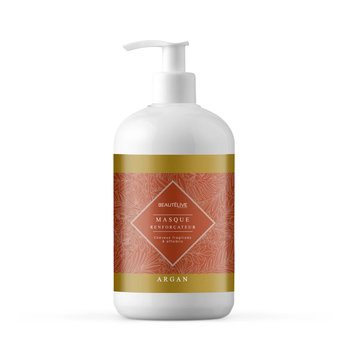 Masque Renforçateur Argan - Image 2