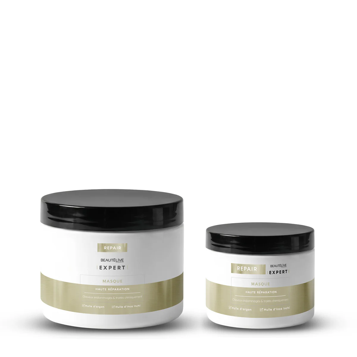 Masque Haute Réparation Beautélive Expert Repair