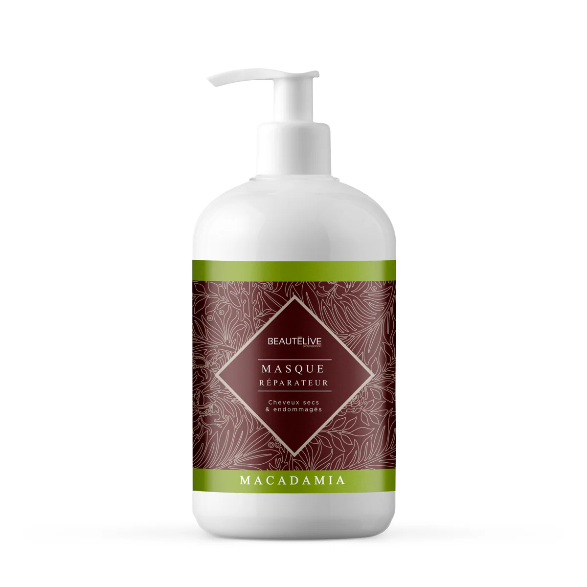Masque Huile de Macadamia Macadamia