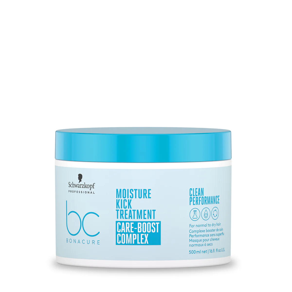 Masque Hydratant BC Bonacure Moisture Kick - Image 3