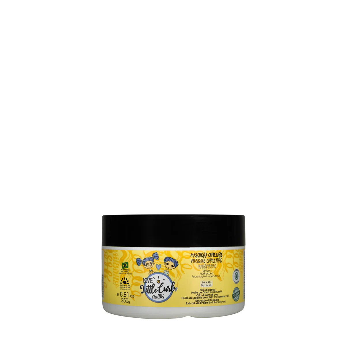 Masque Love Curls Kids Love Curls
