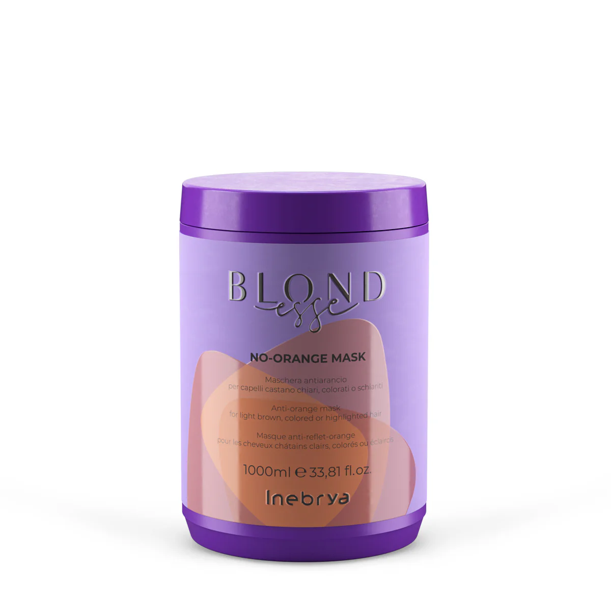 Masque No-Orange Blondesse - Image 2