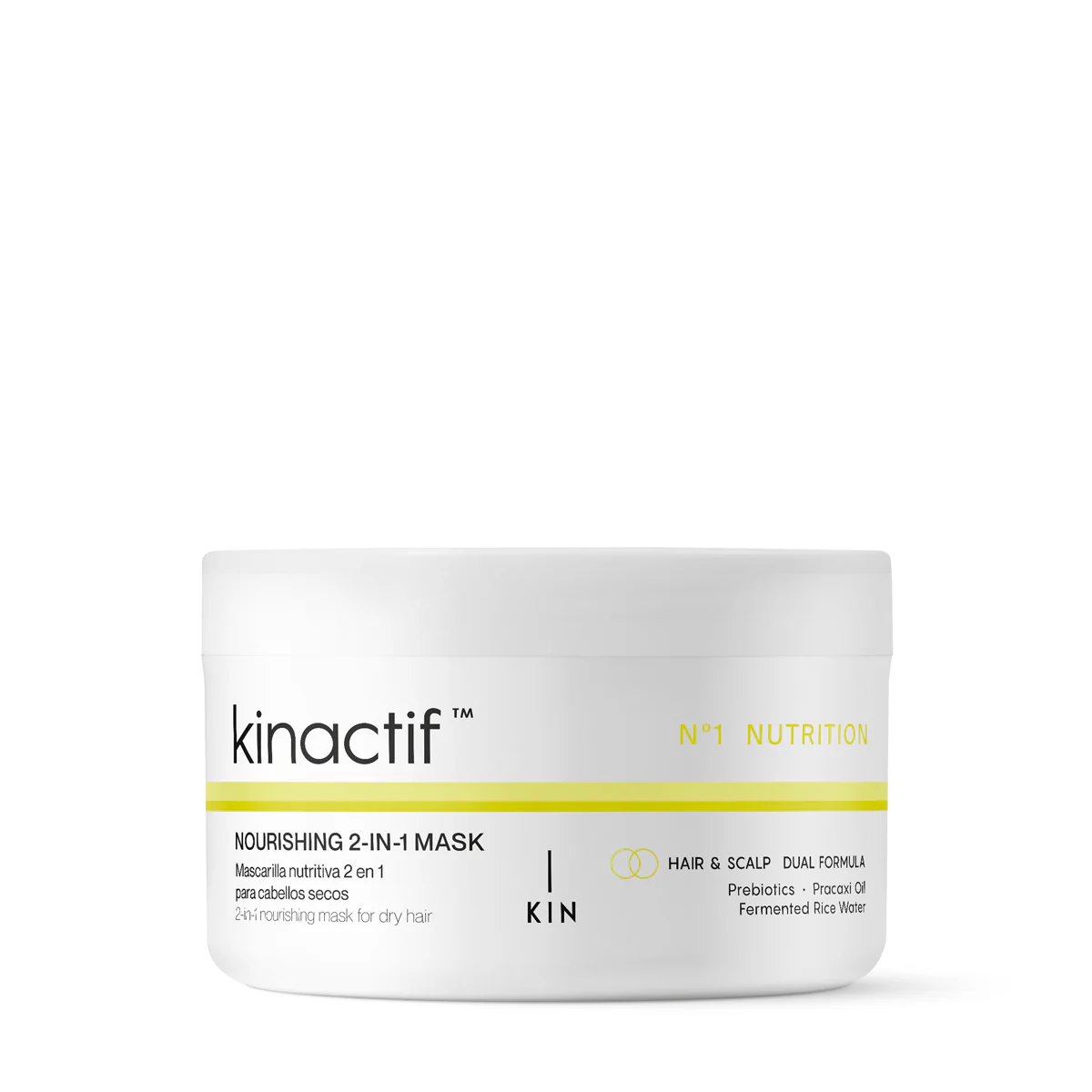 Masque Nourrissant 2 en 1 Kinactif - Image 2