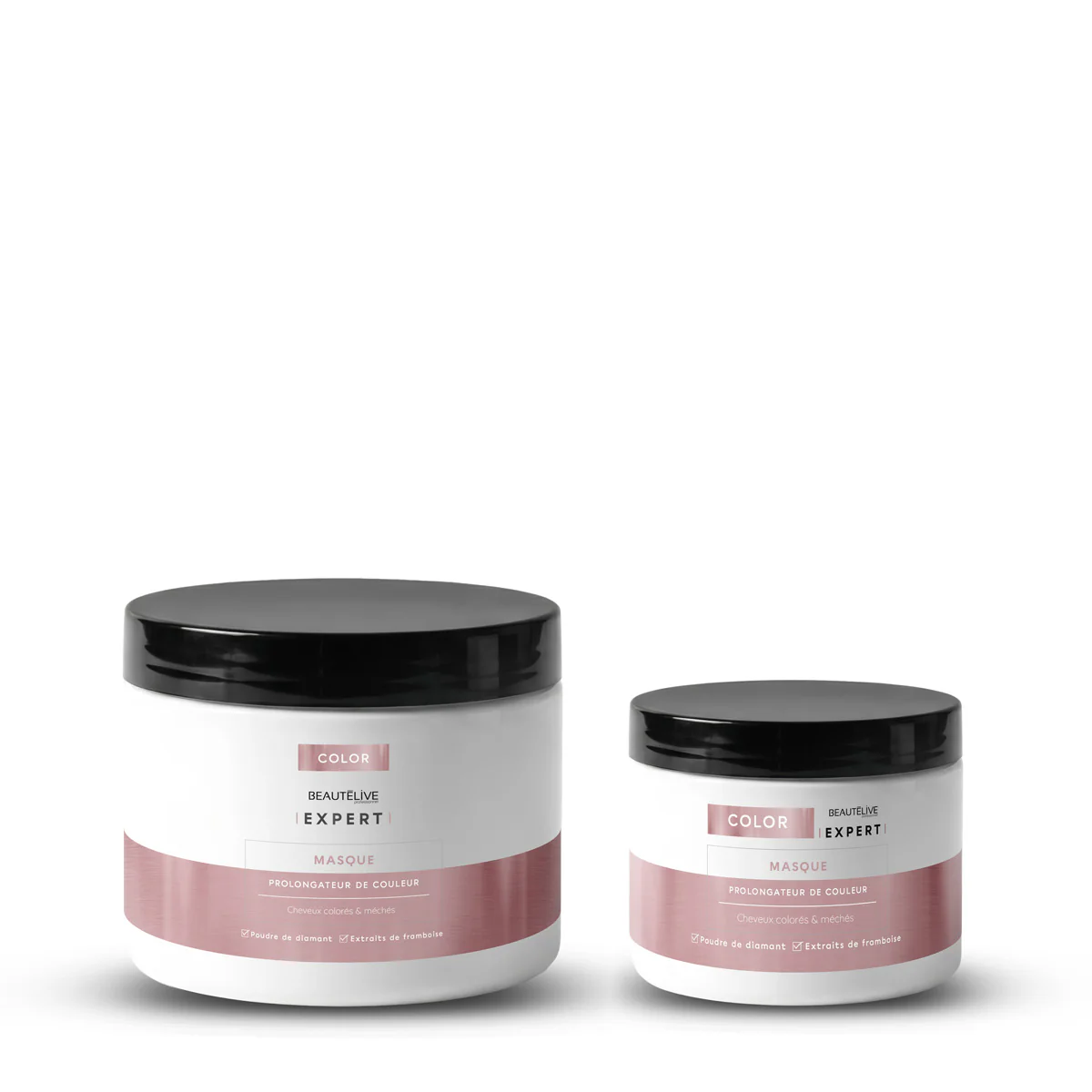 Masque Prolongateur de Couleur Beautélive Expert Color
