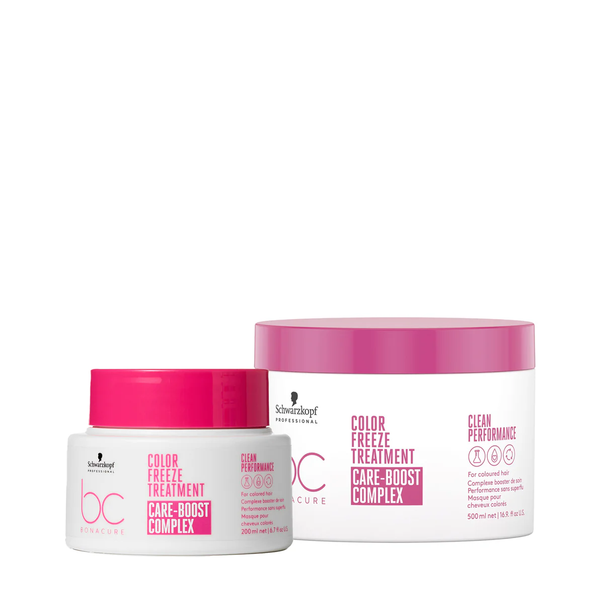 Masque Protecteur de Couleur BC Bonacure Color Freeze