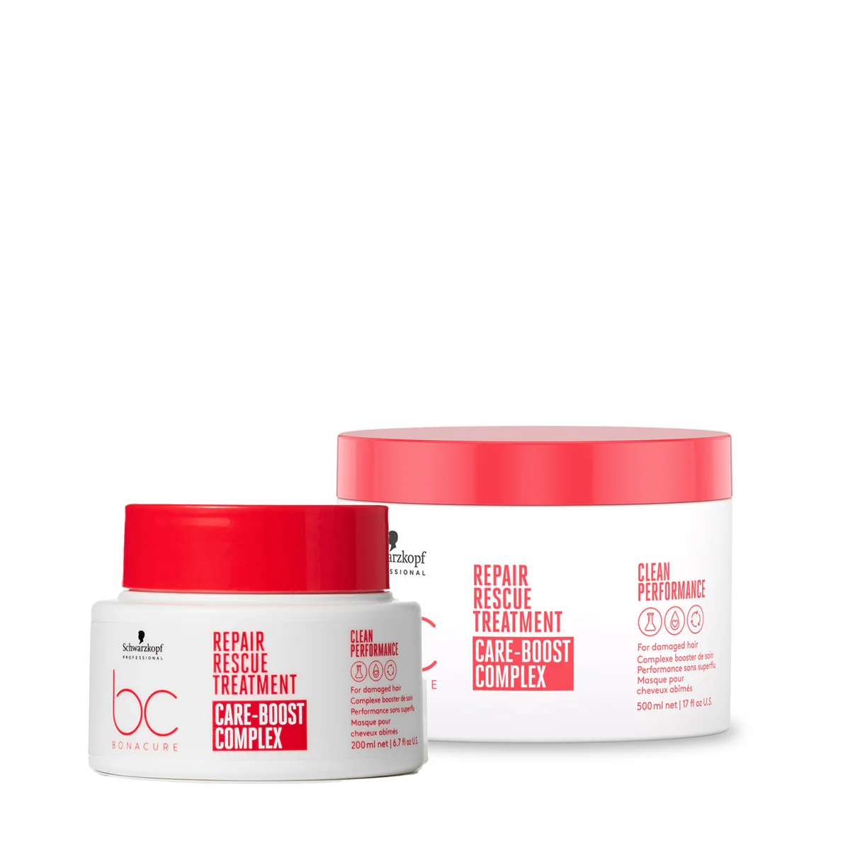 Masque Réparateur Intense BC Bonacure Repair Rescue