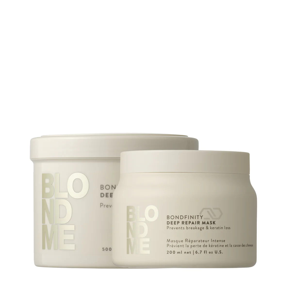 Masque Réparateur Intense Bondfinity BlondMe