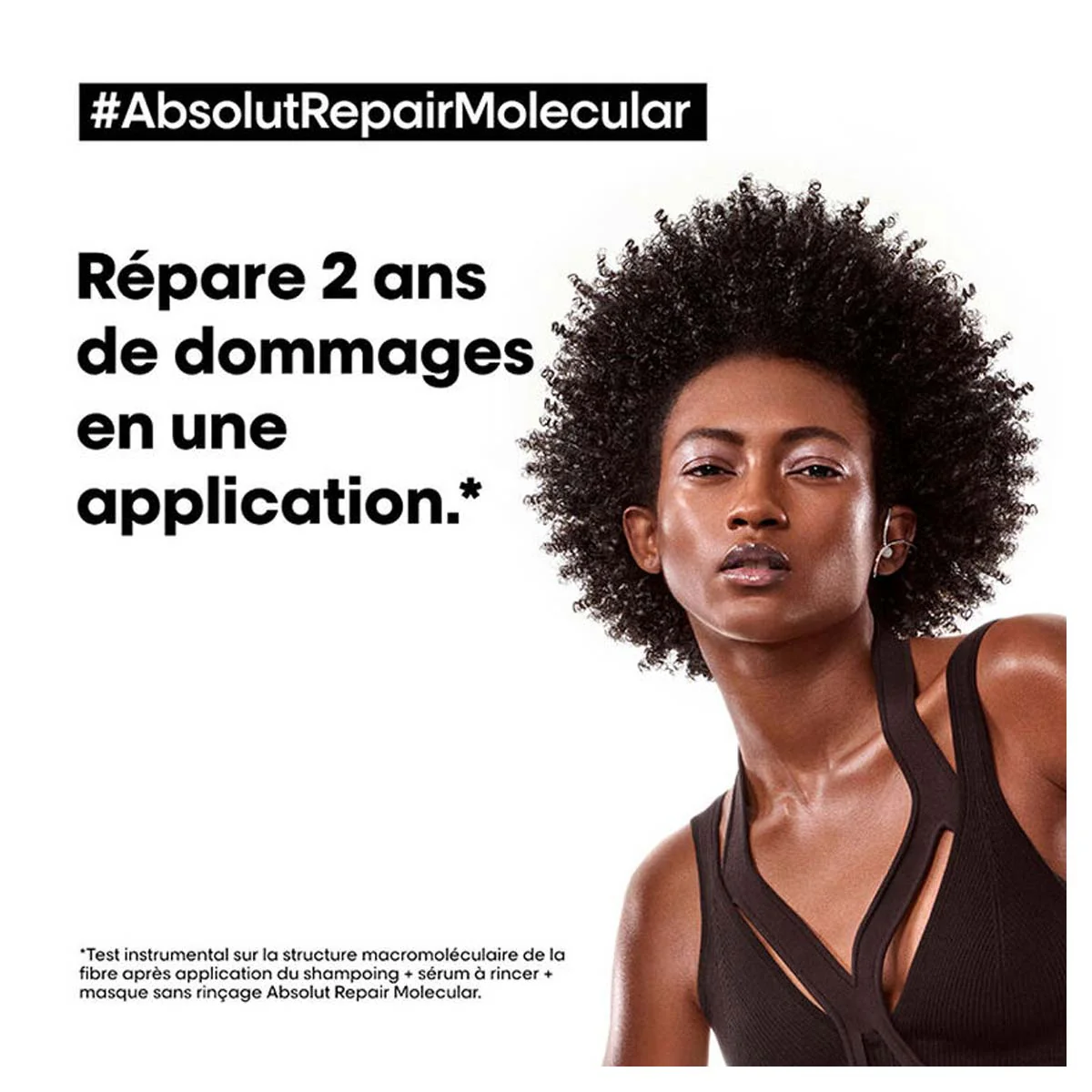 Masque Sans Rinçage Absolut Repair Molecular - Image 7