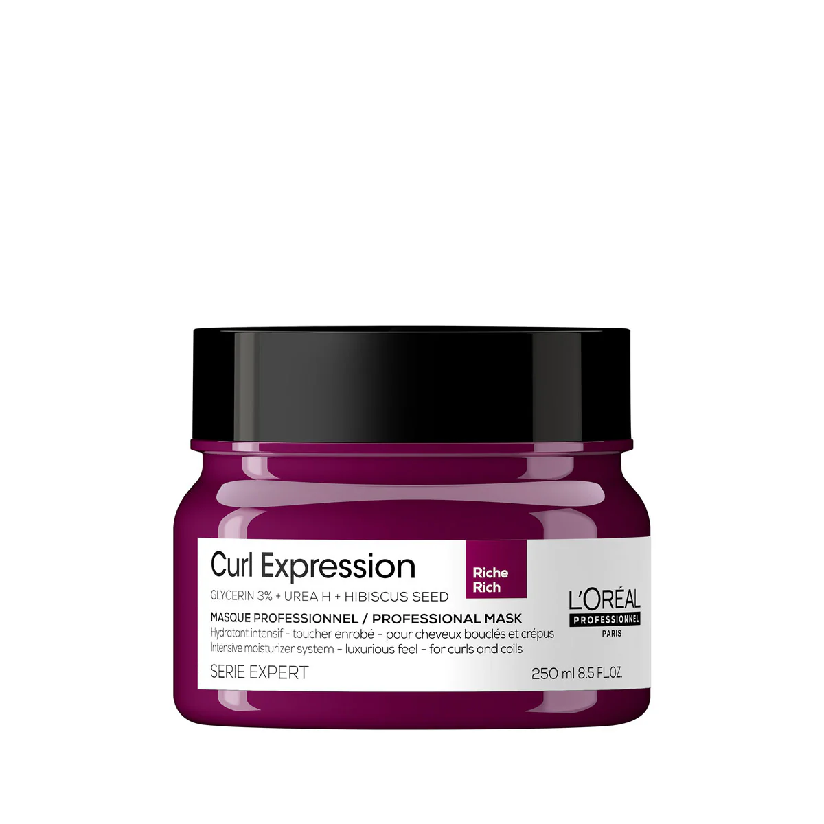 Masque Toucher Enrobé pour Cheveux Crépus Curl Expression - Image 2