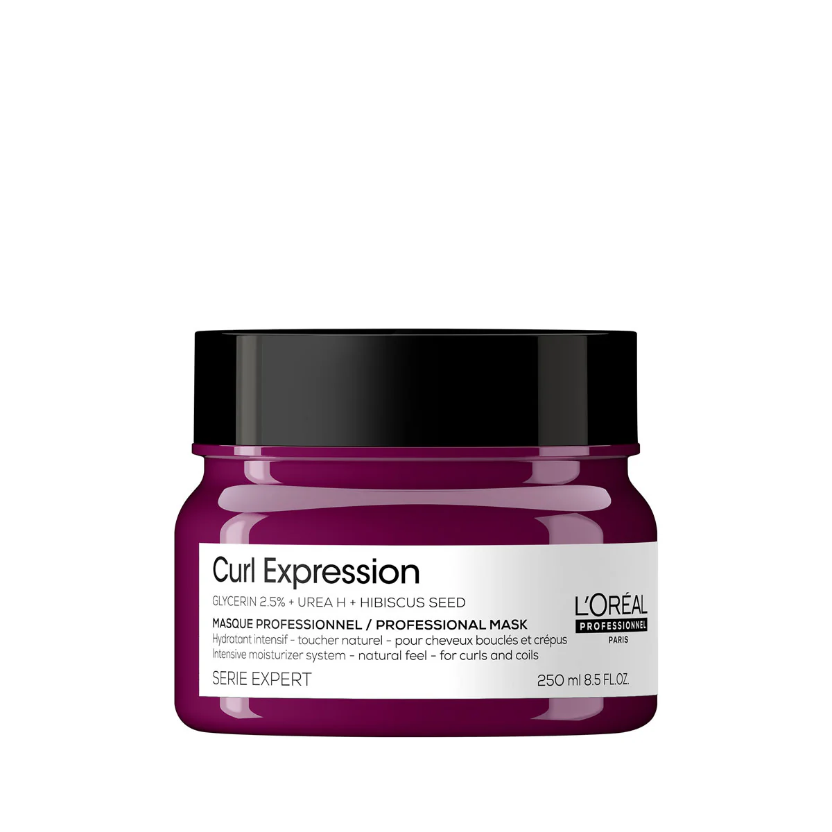 Masque Toucher Naturel pour cheveux Bouclés Curl Expression - Image 2