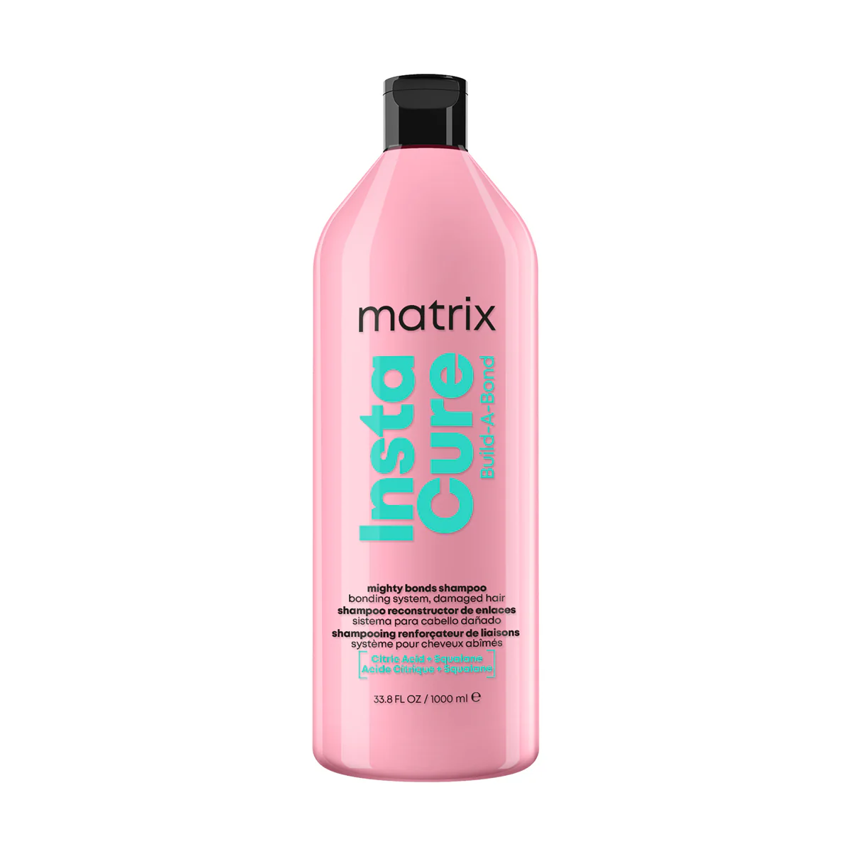 Shampoing Renforçateur de Liaisons Build-A-Bond Instacure - Image 3