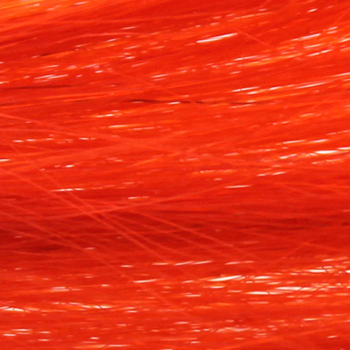 10 extensions naturelles lisses fantaisie 55CM, fixation kératine - Image 6