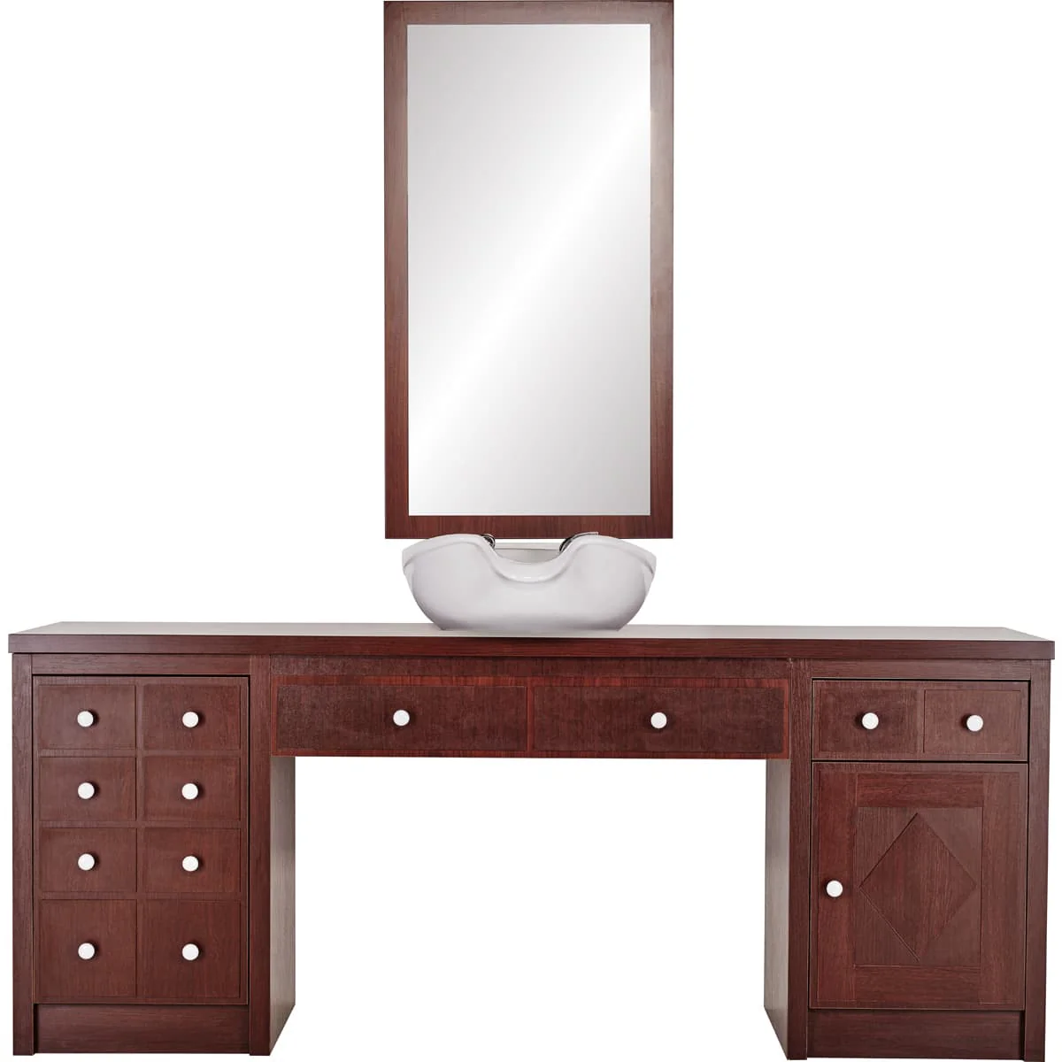 Meuble Barbier CLASSIC I