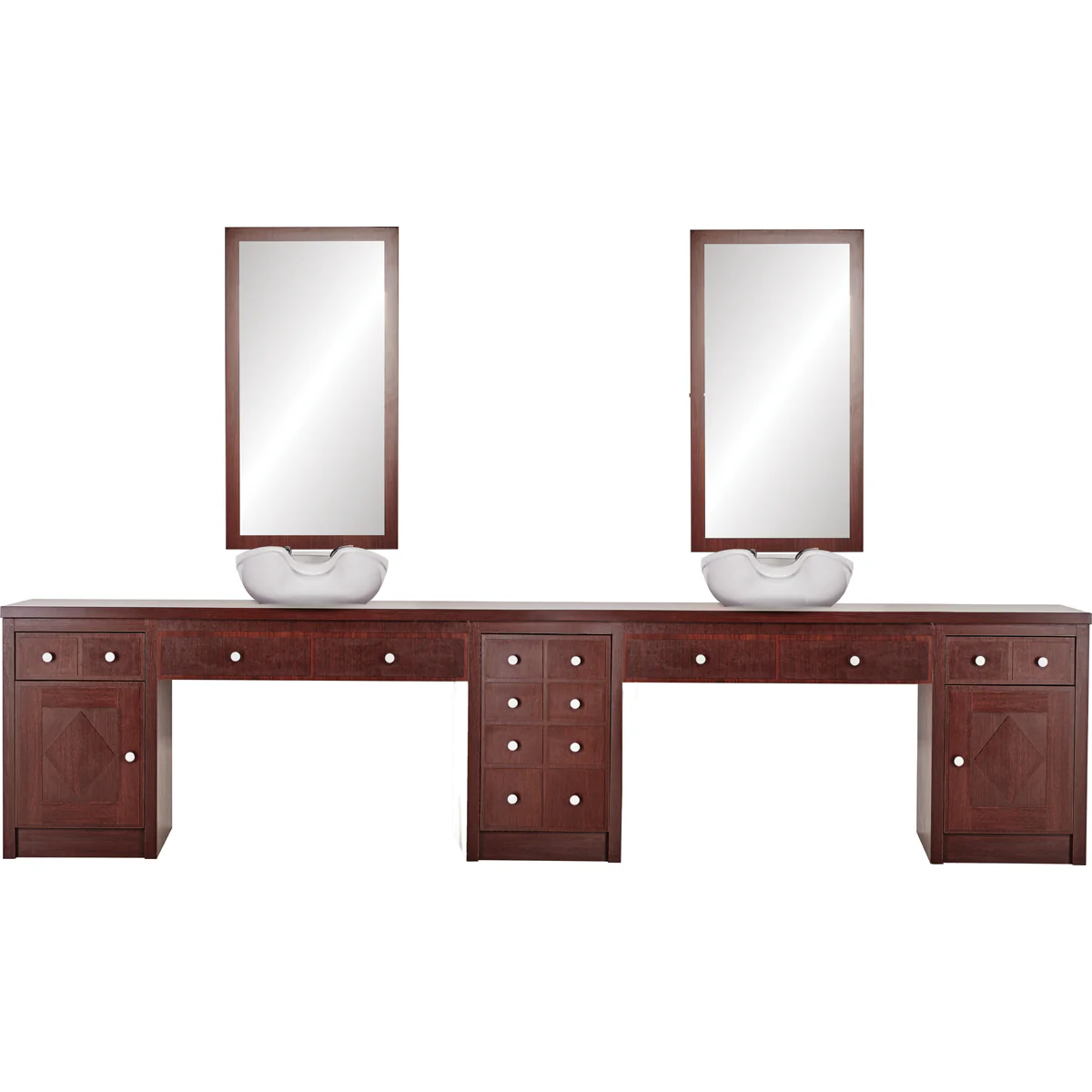 Meuble Barbier CLASSIC II