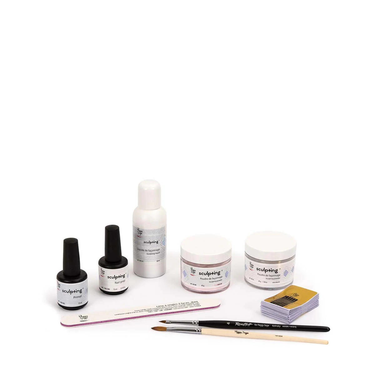 Mini kit résine Sculpting +