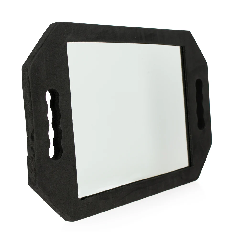 Miroir à main pour salon de coiffure - Image 2