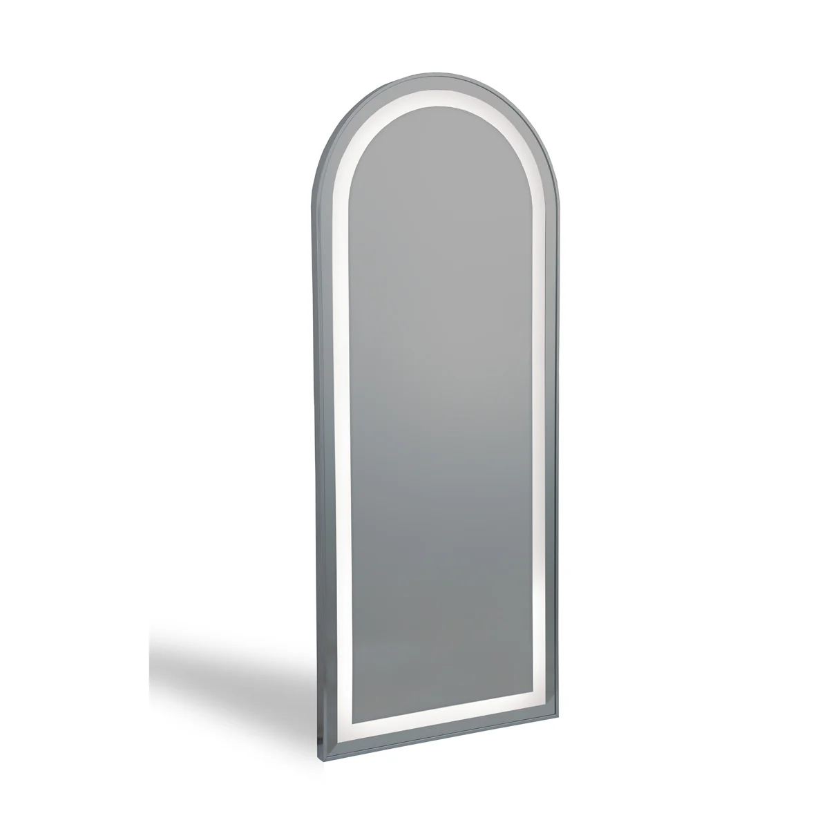 Miroir RIM Semi-Ovale avec Lumière LED - Image 4