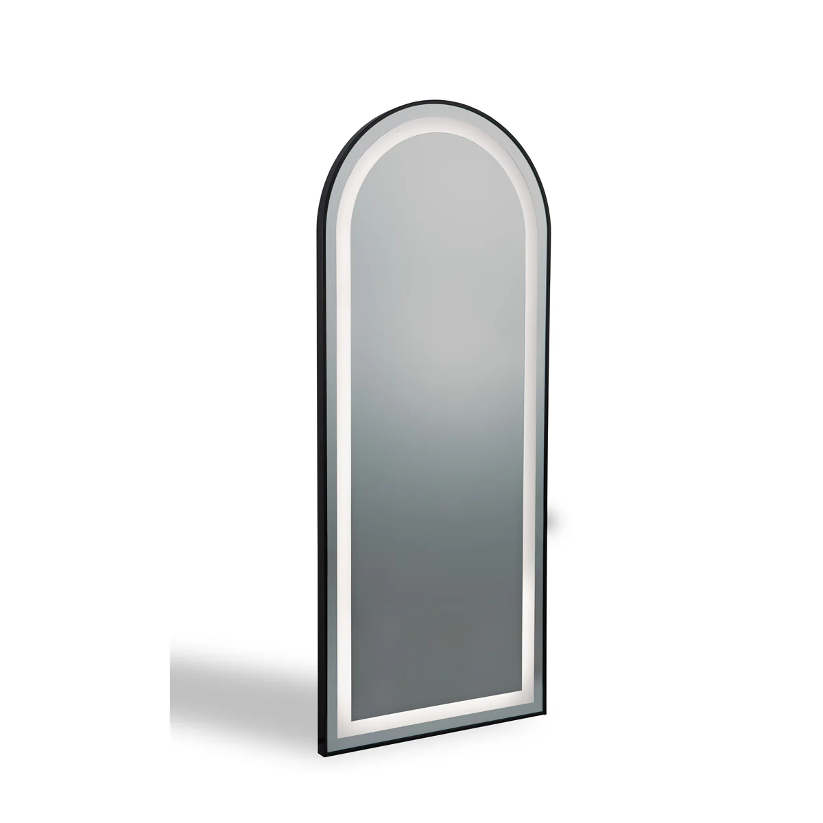 Miroir RIM Semi-Ovale avec Lumière LED - Image 5