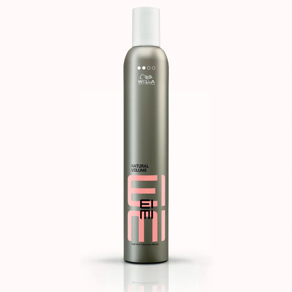 Mousse de coiffage Natural Volume Eimi - Image 3