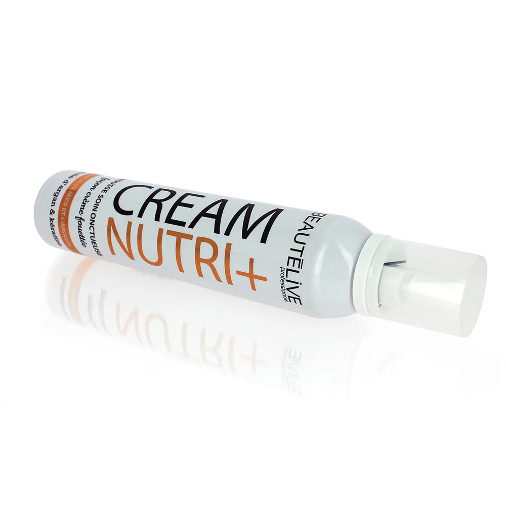 Mousse soin onctueuse façon crème fouettée - Image 2