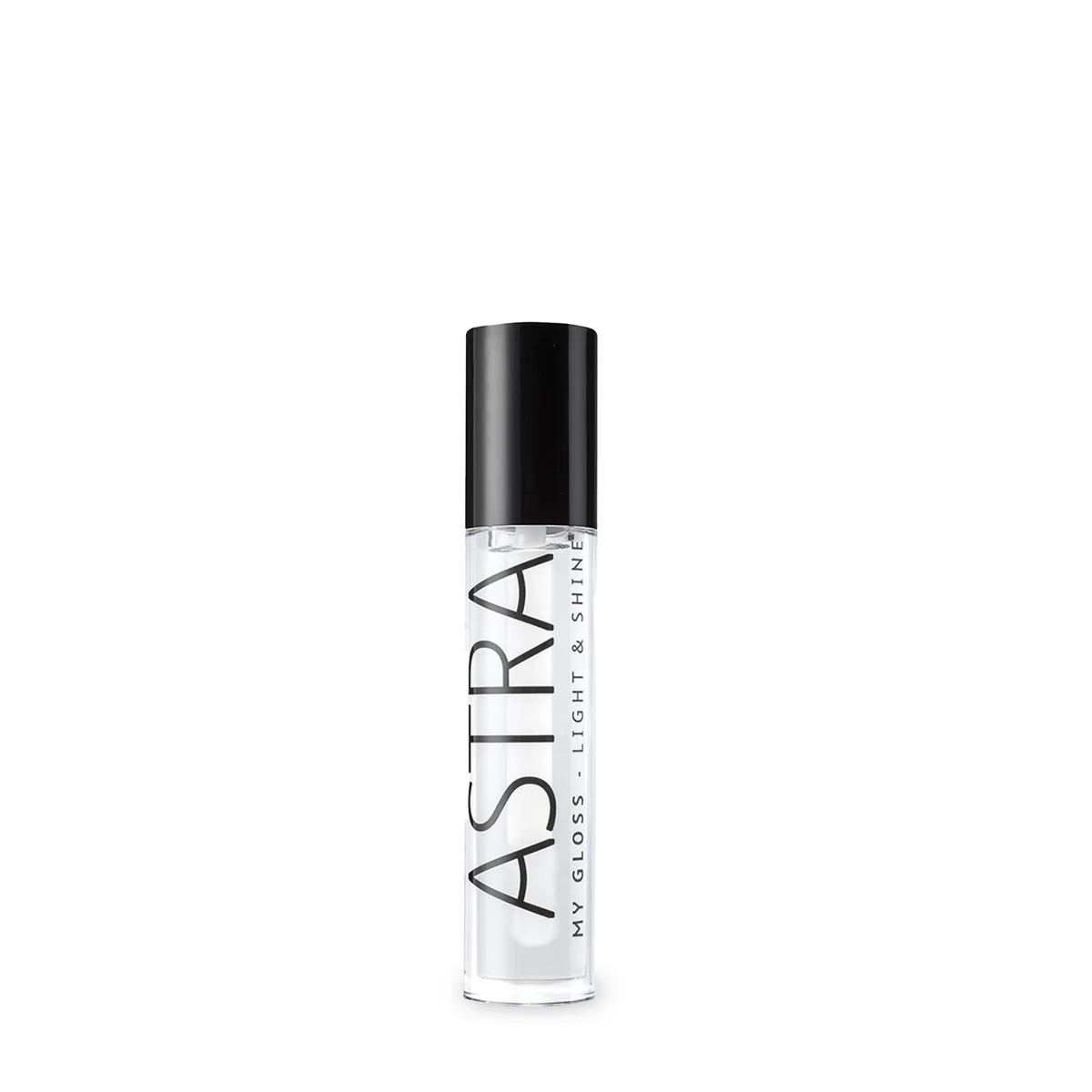 My Gloss LIGHT & SHINE Crystal Transparent
