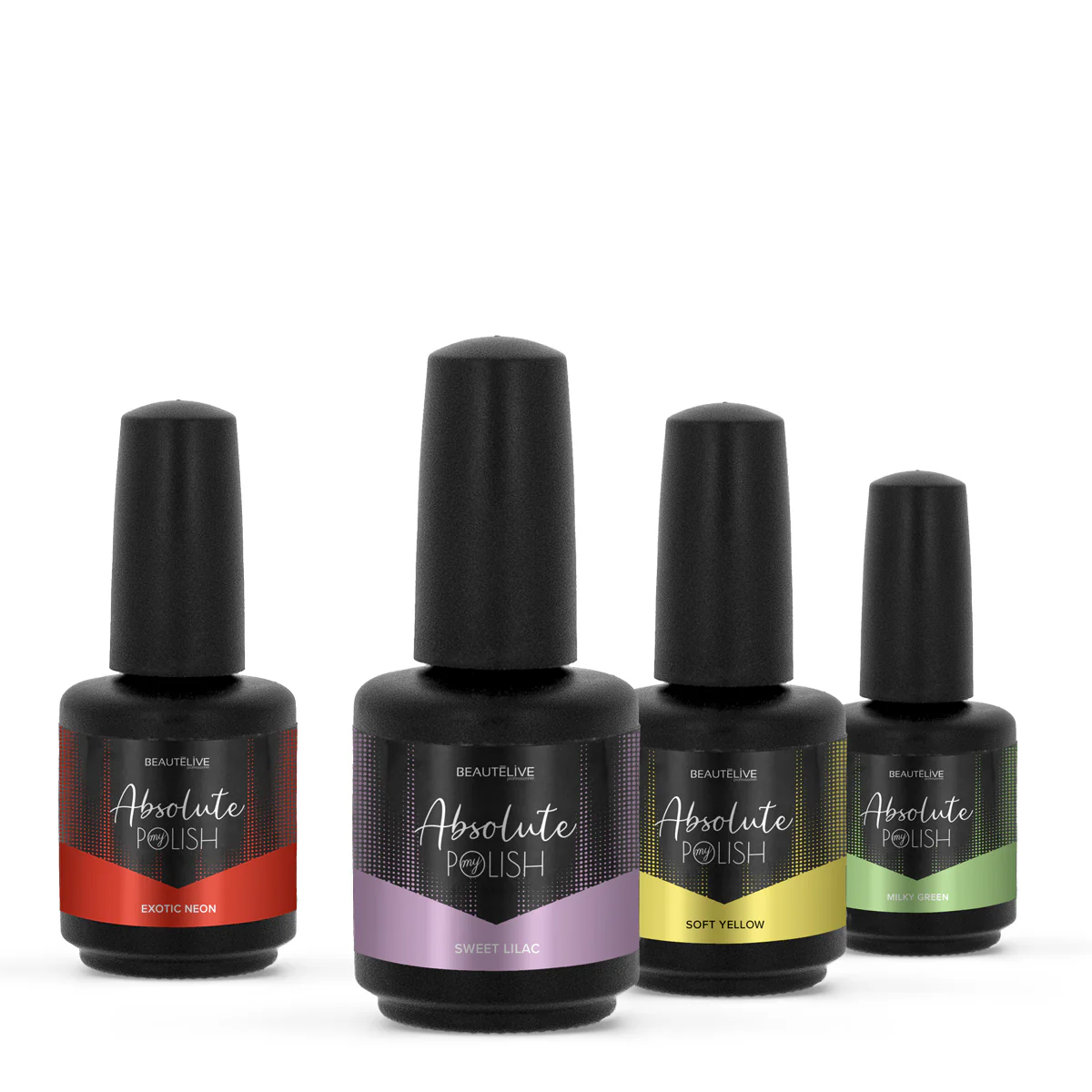 Vernis à Ongles Semi-Permanents My Polish Absolute