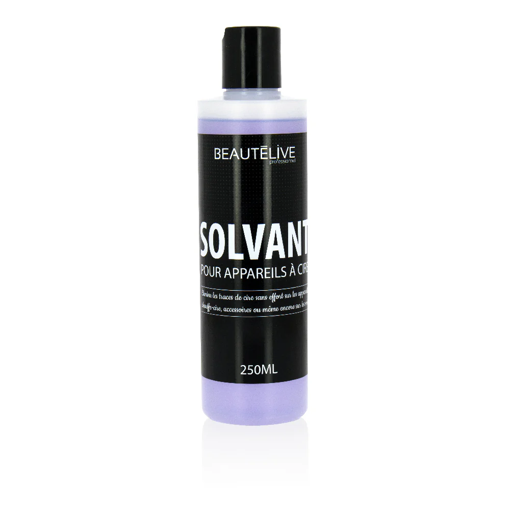 Nettoyant solvant cire épilation - Image 2