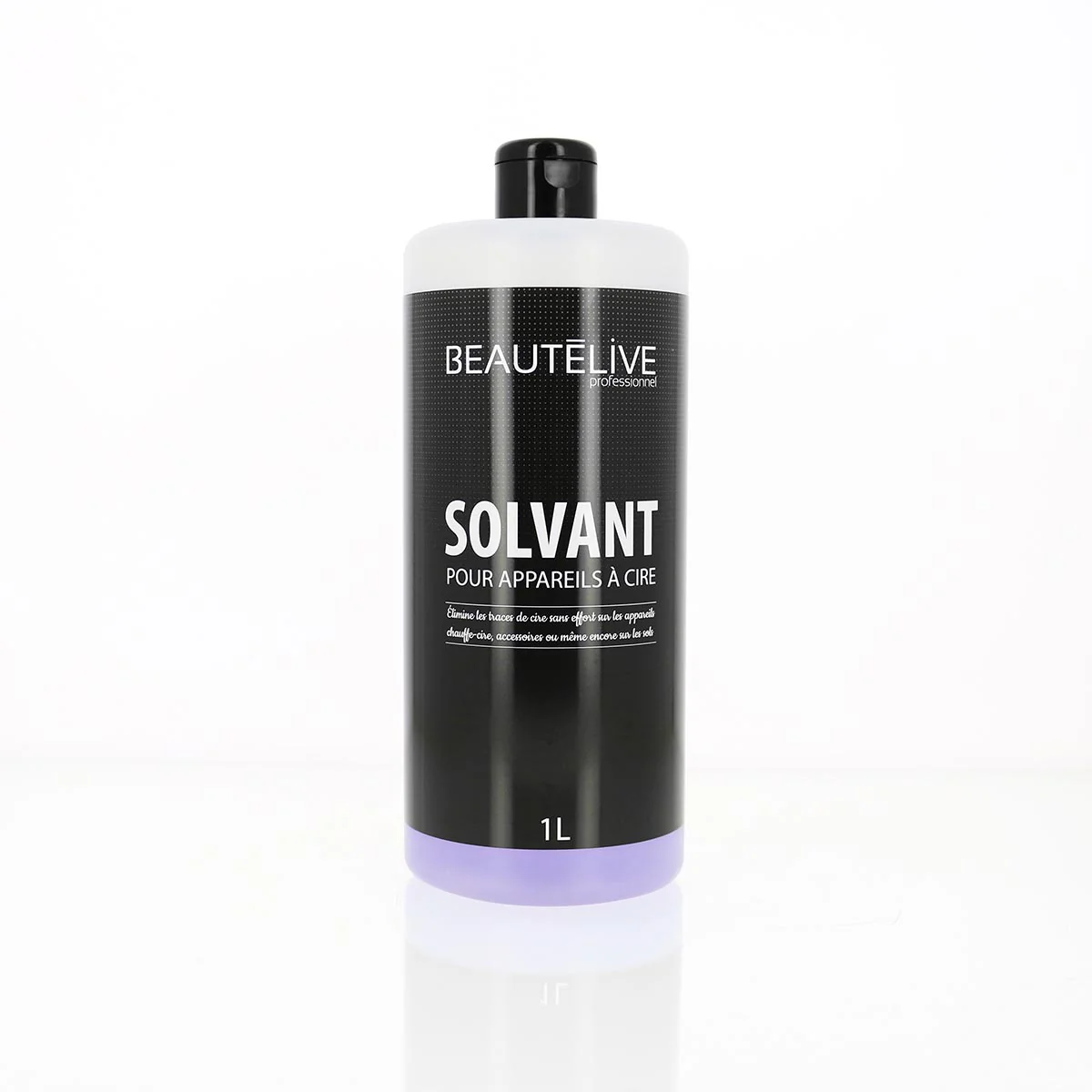 Nettoyant solvant cire épilation - Image 3