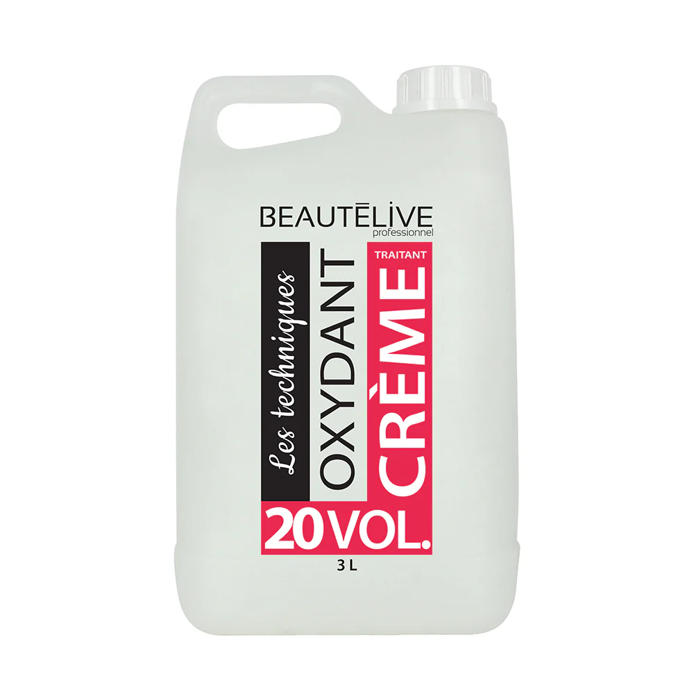 Oxydant crème Les techniques - Image 4