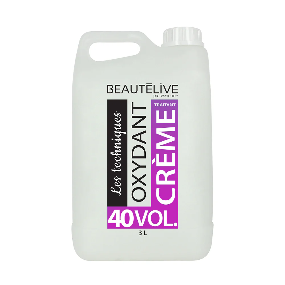 Oxydant crème Les techniques - Image 6