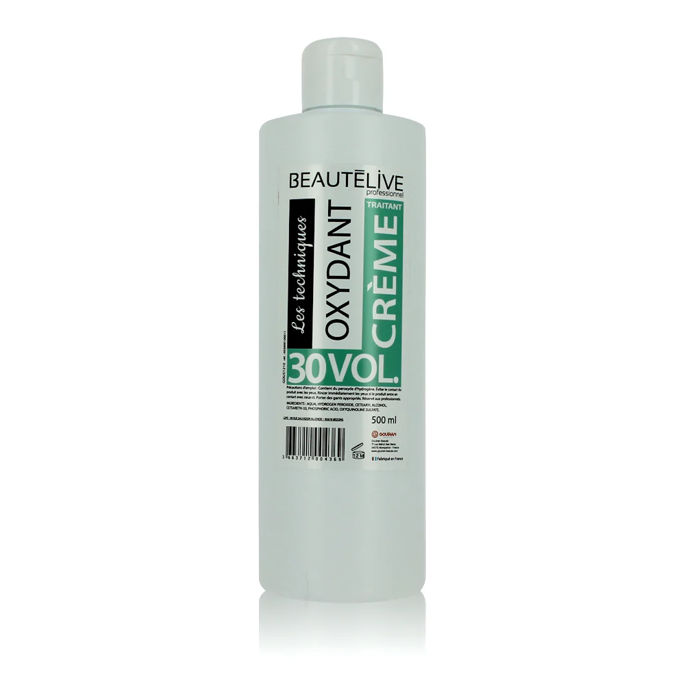 Oxydant crème Les techniques - Image 4