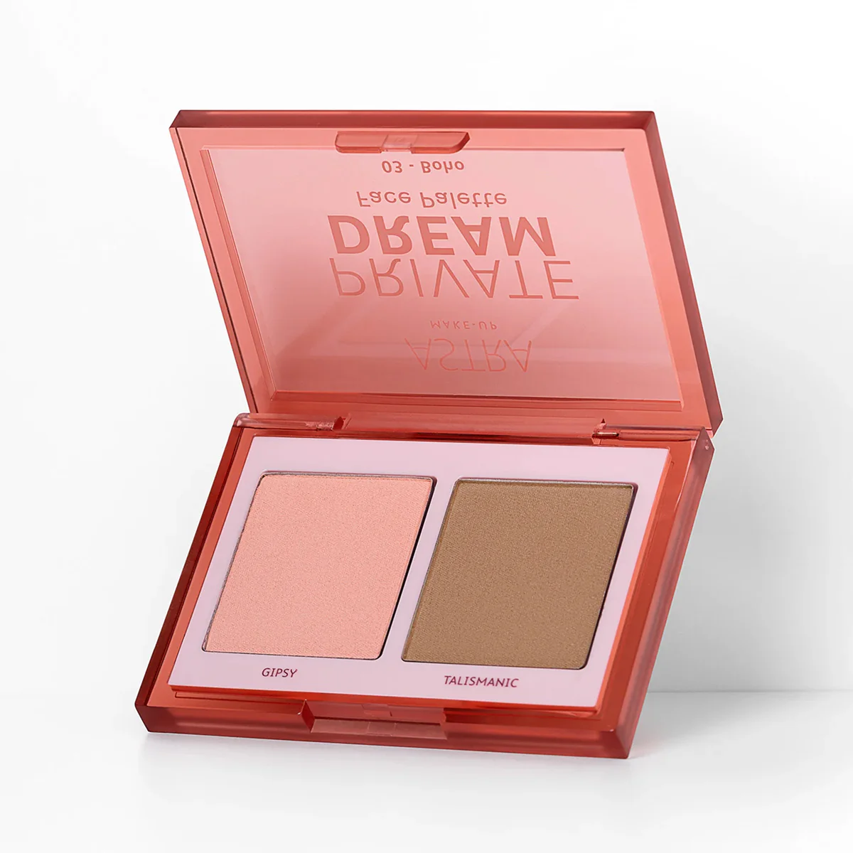 Palette Visage Blush + Bronzer Private Dream - Image 11