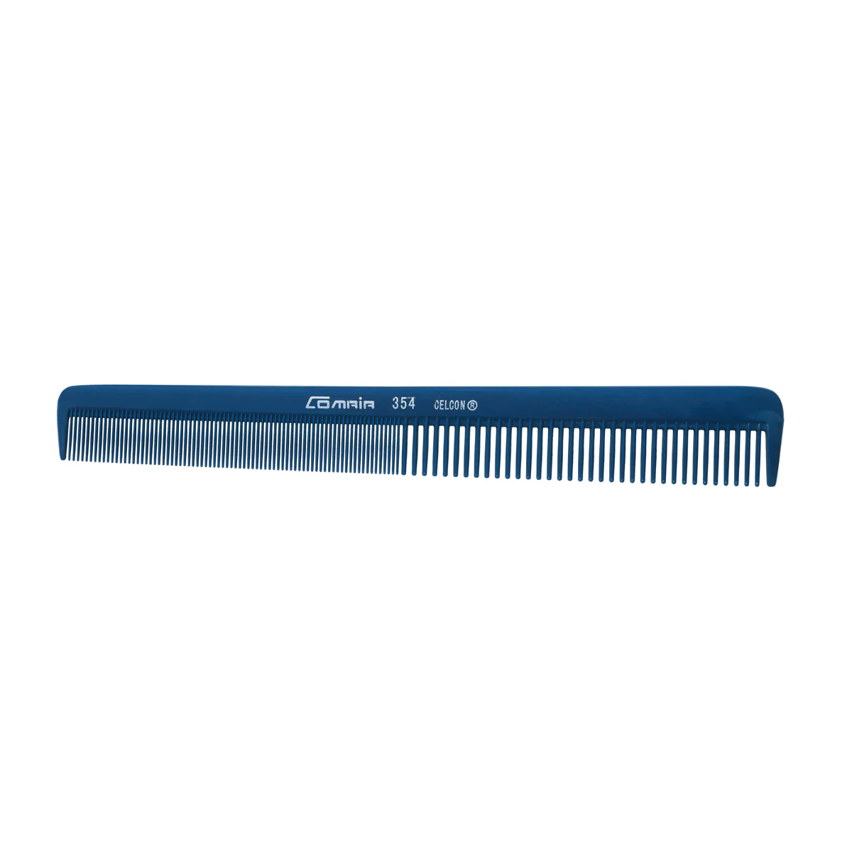 Peigne de coupe bleu 354